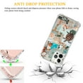 thumbnail image 4 of Summer Aesthetic Case Compatible with iPhone 11 Pro Max,Unique Art Design TPU Shock-proof Full Cover, 4 of 5