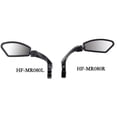 thumbnail image 5 of keepw 1pcs Bike Rearview Mirror Universal Stainless Steel Lens Handlebar Bike Mirror Safe Rearview Mirror Accessories No.01, 5 of 5