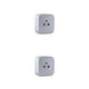 thumbnail image 1 of Tholdsy Cordless Socket Wireless Short-circuit Protection Convenience Power Supply House Accessories Household Charger Plugs US Supplies Enchufe de EE. UU. 2piezas, 1 of 6