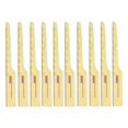 thumbnail image 1 of 10Pcs 32-tooth Pneumatic Saw Blades Air Tool Gold For Wood Fiberglass Plastic Sheet Metals Cutting Reciprocating Saw Blades, 1 of 5