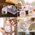 thumbnail image 4 of Botellas de agua bendita Newtay Catholic Glass, regalos de bautismo (48), 4 of 6