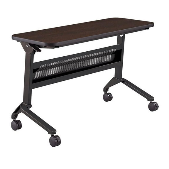 Flip-N-Go 18 x 48" Rectangular Training Table- LPL