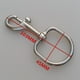 thumbnail image 2 of s de seguridad con ojo giratorio DYNWAVEMX Broche de perno de ojo giratorio, 2 of 8