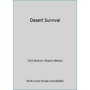 Desert Survival, Used [Paperback]