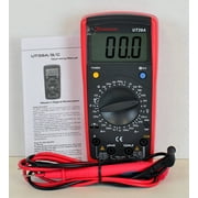 Sinometer UT39A AC DC Voltage Amp Ohm Meter Multimeter