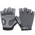 thumbnail image 1 of Equipos de fitness para hombres y mujeres, bicicletas, mancuernas, bicicletas, senderismo familiar, pesca, bicicletas, deportes, guantes de medio dedo, antideslizantes, 1 of 1