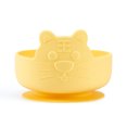 thumbnail image 2 of SAYOO Platos para niños Bebé Gato de dibujos animados Tazón con ventosa de silicona Sin BPA Vajilla de alimentación para bebés Cocina Niños Platos de entrenamiento Tazón SAYOO  Moderno diseño moderno, 2 of 8