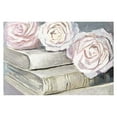 thumbnail image 2 of Marmont Hill Old Rose Painting Print on Wrapped Canvas, 2 of 3
