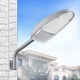 thumbnail image 5 of ColoMX Luz LED para estacionamiento, iluminación exterior de poste, luz exterior de montaje en pared, lámparas comerciales impermeables para exteriores, suministros de seguridad vial, 5 of 7