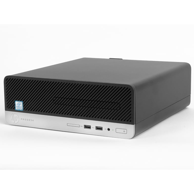 HP ProDesk 400 G6 Desktop, Intel Core i5-9500 Upto 4.4GHz, 8GB RAM