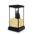 thumbnail image 3 of Guvpev Scream 7 Ghostface LED Light-Up Popcorn Bucket, 3D Display Case Horror Movie Collectible for Movie Night, Scary Ghost Face Halloween Room Decor and Fans Gift, 3 of 15