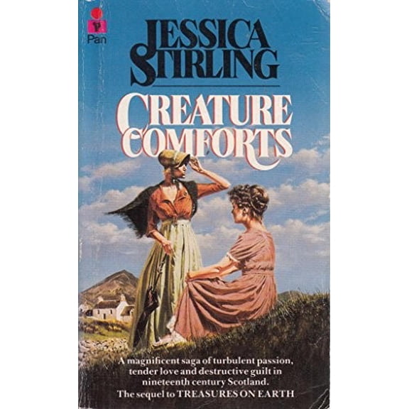 Pre-Owned Creature Comforts Paperback
