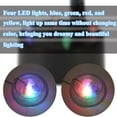 thumbnail image 2 of USB 5V Water Pump Mist Maker LED Lights Mini Mister Fog Machine, Indoor Fountain Garden Pond Water Fogger Atomizer White, 2 of 7
