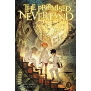 KAIU SHIRAI; POSUKA DEMIZU The Promised Neverland: The Promised Neverland, Vol. 13 (Series #13) (Paperback)