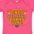 thumbnail image 4 of Inktastic Cinco de Mayo Party Boys or Girls Baby Bodysuit, 4 of 5