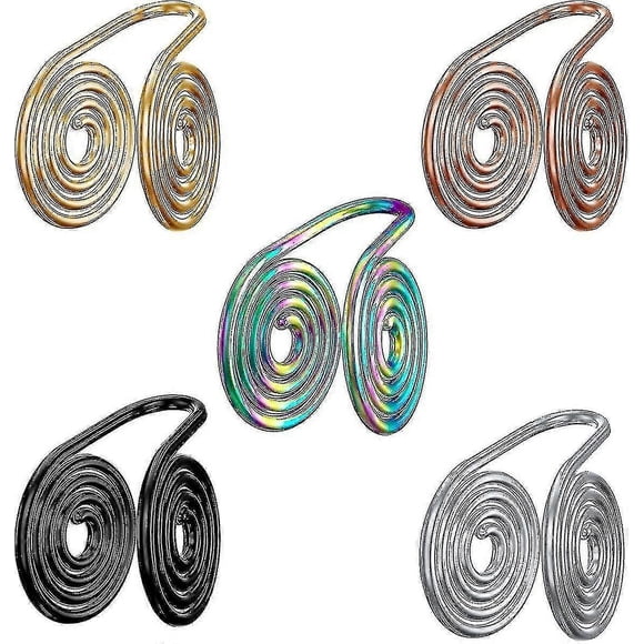 Hujiling Pressure Earring For Keloid, Keloid Earrings Pressure Clip, Compression