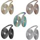 thumbnail image 1 of Hujiling Pressure Earring For Keloid, Keloid Earrings Pressure Clip, Compression, 1 of 5