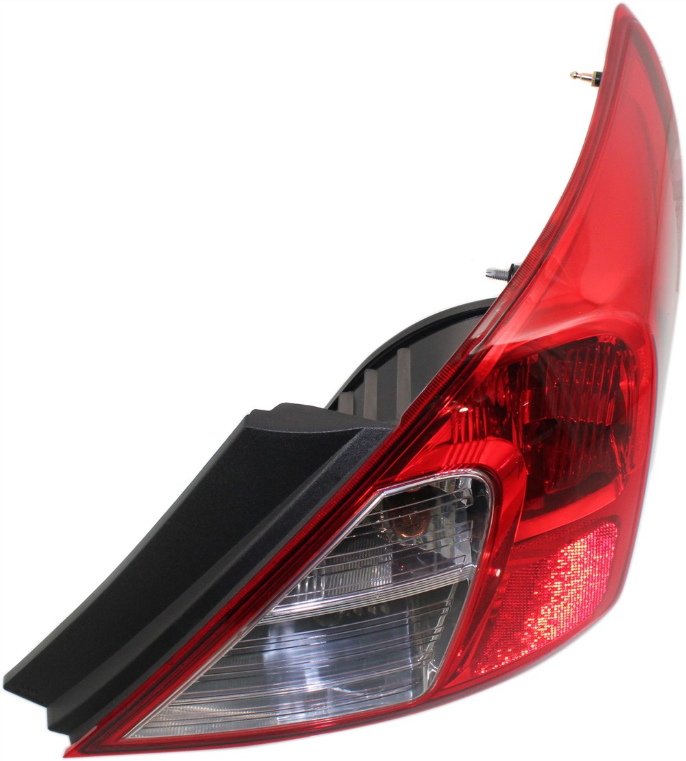 Tail Light Compatible With 2012-2019 Nissan Versa Right Passenger With bulb(s)