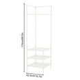 thumbnail image 3 of Corner Organizer with Multi Functional Shelves Detachable and Assemblable for Bedroom and Home Storage with Multi Functional Shelves Detachable and Assemblable for Bedroom and Home, 3 of 9