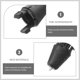 thumbnail image 3 of UPGRATOR 2Ud Accesorios Para 3D Printing Pen Con Fácil De Instalar Para Uso En Casa, 3 of 8