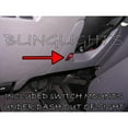 thumbnail image 5 of For Off Road Auxiliary Driving Lights Kit for Mitsubishi Outlander, 5 of 5