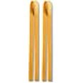 thumbnail image 3 of ASU Trousers Braid, 1.5" Male Gold, 3 of 6