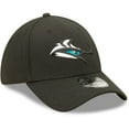 thumbnail image 3 of Men's New Era Black Jacksonville Jaguars Elemental 39THIRTY Flex Hat, 3 of 5