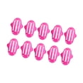 thumbnail image 4 of 10 herramientas de alineación, marcador de línea versátil, plantilla para marcador de línea de pelota de golf Rosa, 4 of 8
