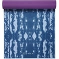 thumbnail image 5 of Yoga Mat - Premium 6mm Print Reversible Extra Thick Non Slip Exercise & Fitness Mat for All Types of Yoga, Pilates & Floor Workouts (68" x 24" x 6mm Thick), 5 of 5