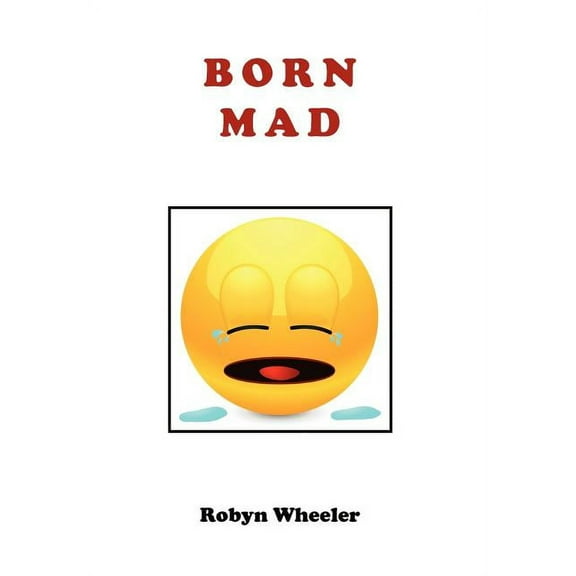 Born Mad (Hardcover)