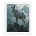 thumbnail image 5 of Paint by Numbers Kit for Adults, Mountain Goat Peak View Paint by Numbers, Easy Paint by Numbers Kit for Adults Beginner, DIY Adult Paint by Number Kits on Canvas, Home Decor, 5 of 7