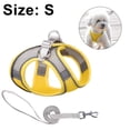 thumbnail image 2 of Soft Mesh Dog Harness and Leash Set for Walking, for Small Dogs and House Cats, 2 of 6