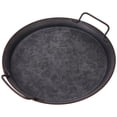 thumbnail image 3 of 1pc Household Storage Tray Food Serving Tray Jewelry Storage Tray (Black), 3 of 8