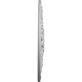 thumbnail image 4 of Ekena Millwork 18"OD x 3 1/2"ID x 1 3/8"P Norwich Ceiling Medallion (Fits Canopies up to 4 1/2"), Hand-Painted Ultra Pure White, 4 of 6