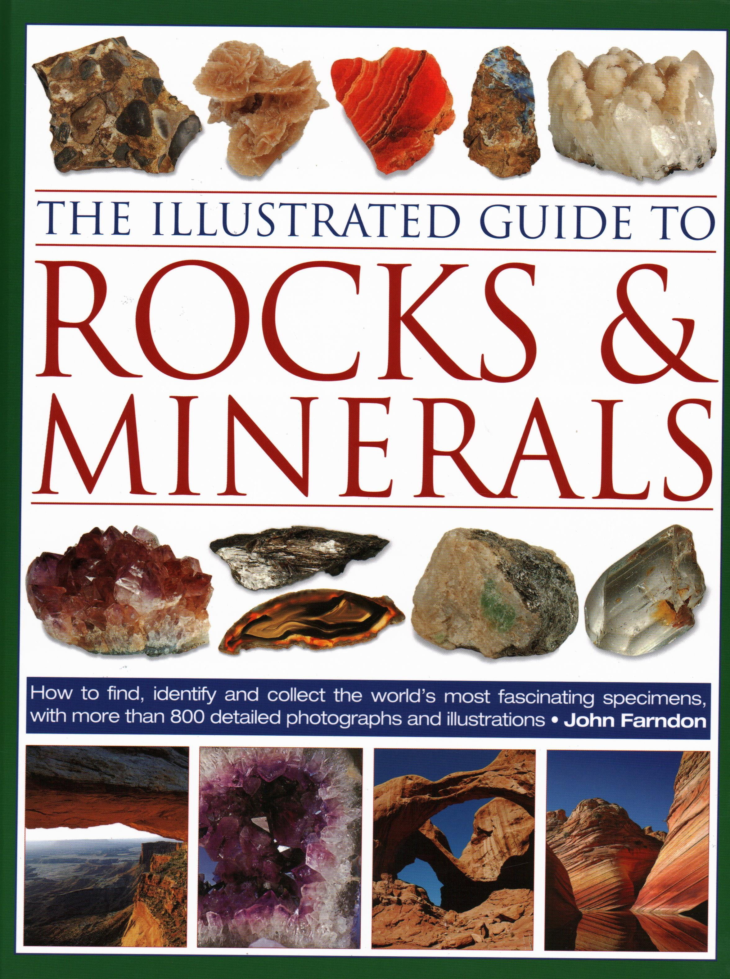 67 List Arizona Rocks And Minerals Book for Kids