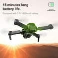 thumbnail image 6 of Boys Gifts 12 Years Old New Racing Drone FPV Drone with 1080P Camera .4G WIFI FPV Quadcopter with Headless Follow Me Altitude Hold Toys Gifts for Kids Adults, 6 of 9