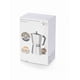 thumbnail image 4 of Cafetera Xtellar Italiana Manual Expresso 6 Tazas 300ml Color Plateado, 4 of 5