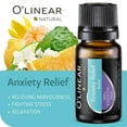 thumbnail image 3 of O'linear Essential Oils 6 Blends Set - Perfect for Humidifiers and Diffusers, Aromatherapy Diffuser Oils Scents, Essential Oil Kit for Home Use, Essential Oil Pack with Various Scents, 3 of 9