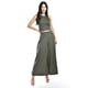 thumbnail image 4 of Top básico sin manga Roman Fashion /Juvenil, 2290 (Verde militar) verde oscuro G, 4 of 4