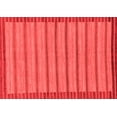 thumbnail image 1 of Ahgly Company Machine Washable Indoor Rectangle Oriental Red Modern Area Rugs, 4' x 6', 1 of 4