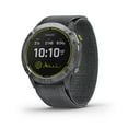 thumbnail image 1 of Garmin Enduro Ultraperformance Steel GPS Multisport Smartwatch with Nylon Band - Gray, 1 of 9