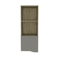 thumbnail image 4 of Librero Organizador Vertical Auxiliar para Sala u Oficina Color Beige | Excelsior Obregón, 4 of 4