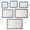 White, variant on Flexible Baking Pad with Flat-to-Tray Form for Roasting Turkey and Baking Bread, Sheet-Pan Pizza, or Pastry Baking