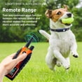 thumbnail image 4 of 3300FT Dog Training Collar with Remote, Beep Vibration Shock Modes, Waterproof Rechargeable Trainer for 5-120lbs Small Medium Large Dogs, 4 of 10