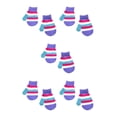 thumbnail image 1 of Guardurnaity 1 par de mitones para niños, mitones térmicos de invierno para niños, cubierta de calentamiento de manos, mitones pequeños de punto para Type2 NO2, 1 of 6
