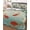 Green, variant on Quilt King Size Bedding Set, Japanese Carp Fish Reversible Summer Quilt 3 Pieces, Oriental Art Vintage Leaves Vines Koi Fish Lightweight Bedspreads Coverlets with 2 Pillow Shams for All Seasons