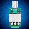 thumbnail image 2 of Regulador de motor de CC, interruptor de alta velocidad de 12 V, 24 V y 10 A Interruptor de velocidad de motor de CC diseñado para el futuro, 2 of 8