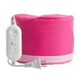 thumbnail image 2 of HILABEE Hair Heating Caps Steamer 3-Mode Adjustable Size Essential Oil Caps Heating Hat, 2 of 9