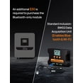 thumbnail image 3 of Controlador de Carga Solar ECO-WORTHY 30A con Bluetooth y WiFi, 3 of 9