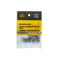 thumbnail image 4 of M-D Building Products 21478 1-1/4 In. Pewter Floor Metal Screw Nails (12Ct), 4 of 5